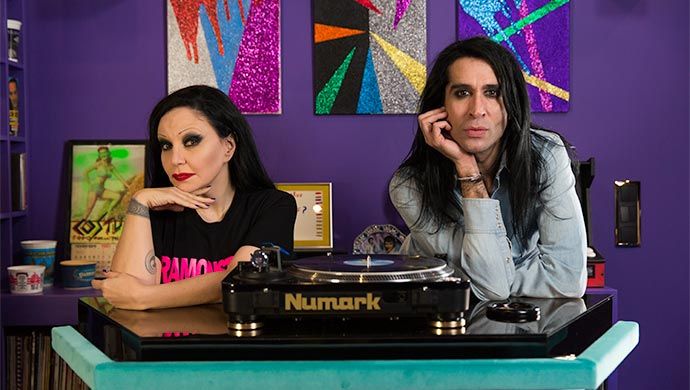 Alaska y Mario han encontrado vivienda en fotocasa ¡Ven a la #fotocasaParty!