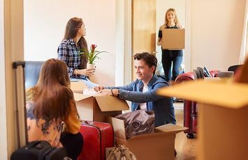 Alquiler de pisos para estudiantes: ¿qué tener en cuenta?