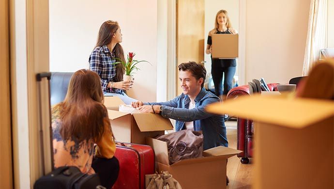 Alquiler de pisos para estudiantes: ¿qué tener en cuenta?