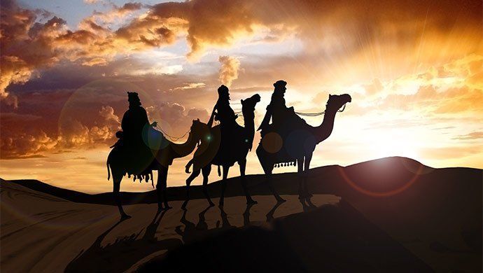 6 personajes que te pueden visitar en Navidad [VÍDEO]