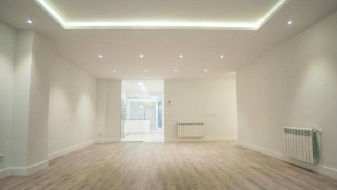 La sorprendente reforma de una vivienda de 200m2 en Argüelles [PROYECTO DE REFORMA]