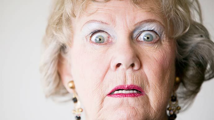 7 tipos de suegras más comunes [VÍDEO]