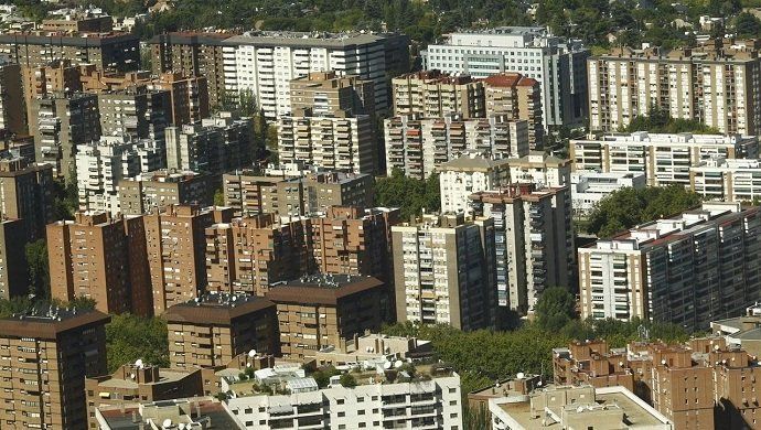 La vivienda de segunda mano se abarata de media 103.294 € en una década