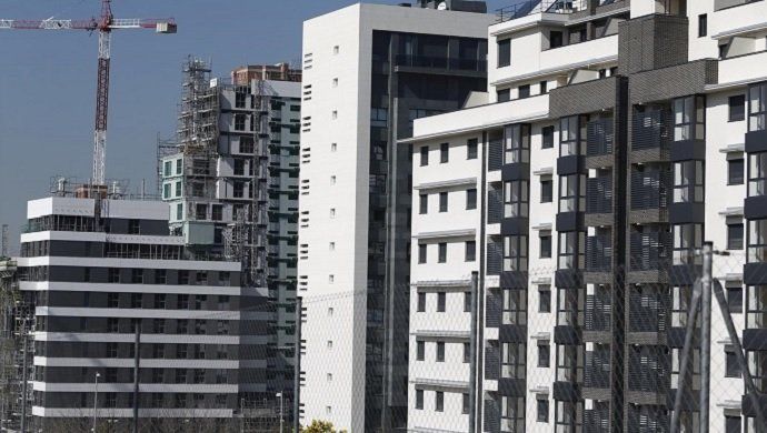 La inversión inmobiliaria de este semestre aumenta un 70% respecto a 2016