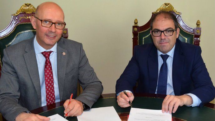 ATA y administradores de fincas se unen para potenciar las relaciones de los autónomos en este sector