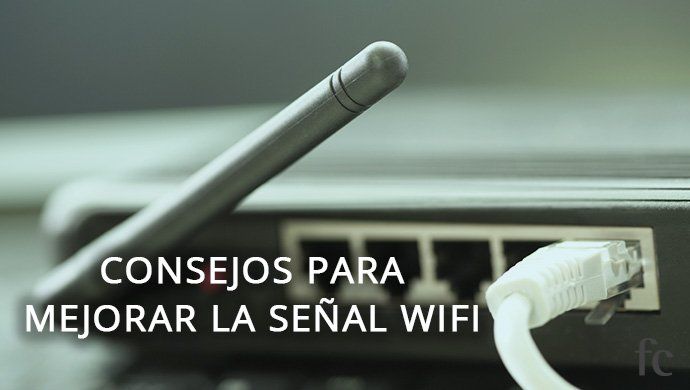 Como aumentar la señal wifi