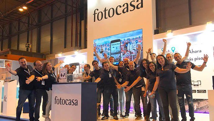Fotocasa desembarca con novedades en #SIMA2017 de Madrid