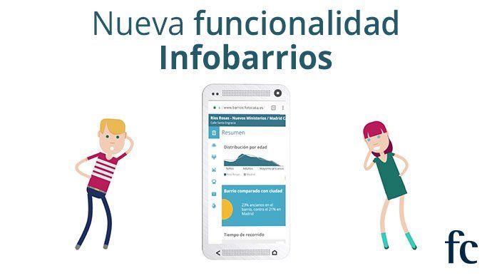 Infobarrios, la manera más fácil de elegir dónde vivir
