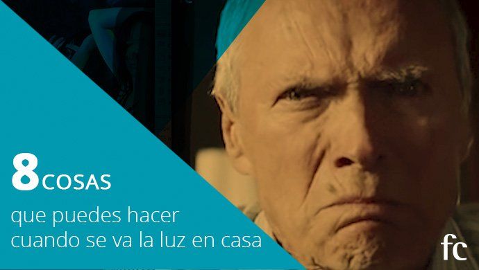 8 Cosas que puedes hacer cuando se va la luz de casa #FotocasaPlay