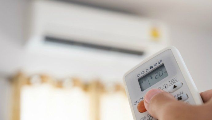 Fórmulas para financiar el pago del aire acondicionado