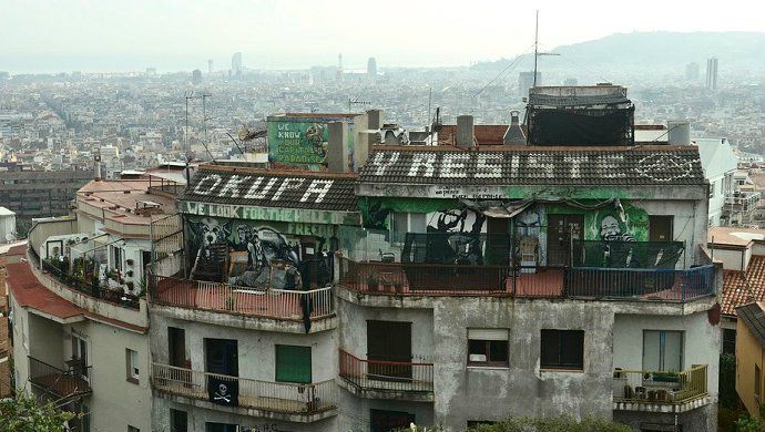 Iniciar un proceso de desahucio tras una ocupación tarda más de 5 meses, según Abogados de Barcelona