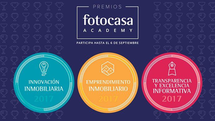 fotocasa lanza los premios fotocasa Academy a la innovación inmobiliaria