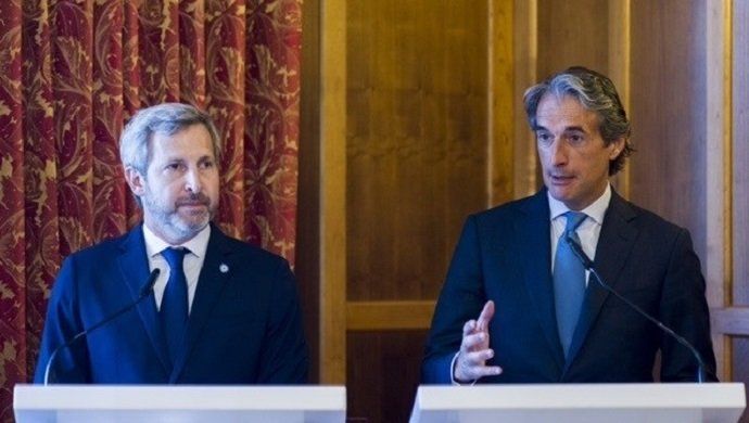 España y Argentina colaborarán en materia de infraestructuras y vivienda