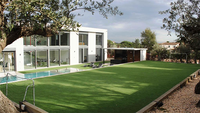 Seis casas para triunfar entre tus amigos