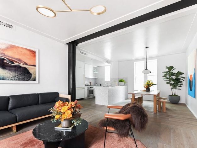 Matt Damon se instala en el ático más caro de Brooklyn