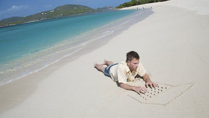 Diez planes para hacer en una isla privada