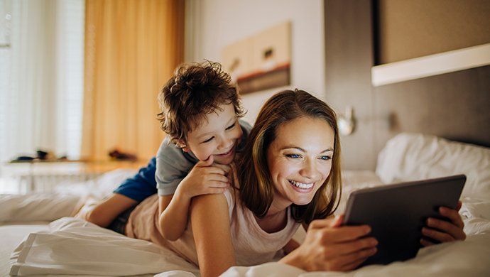 Internet en casa: ¿qué tipo de paquete me interesa contratar?