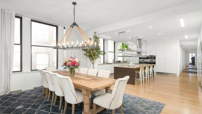 La casa de Jennifer López en Manhattan, a la venta por 23 millones de euros