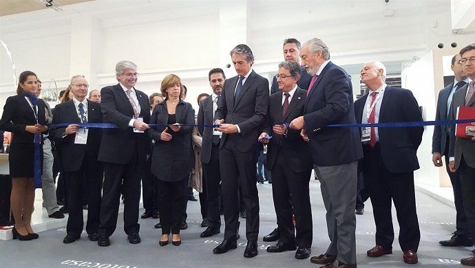 De la Serna inaugura el XXI Barcelona Meeting Point en plena recuperación del mercado de la vivienda