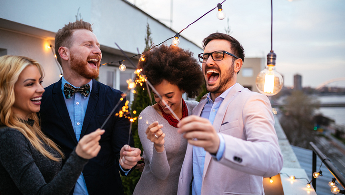 ¿Qué hacer si en Navidad mi vecino alarga las fiestas (y el ruido) hasta altas horas?