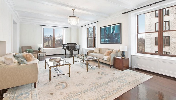 Bruce Willis pone a la venta su casa en Manhattan