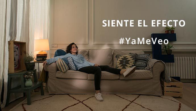 Siente, con fotocasa, el efecto #YaMeVeo