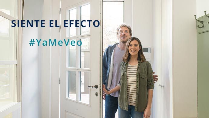 Descubre lo que el efecto #YaMeVeo puede hacer por ti