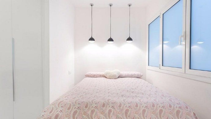 8 viviendas pequeñas y bien distribuidas