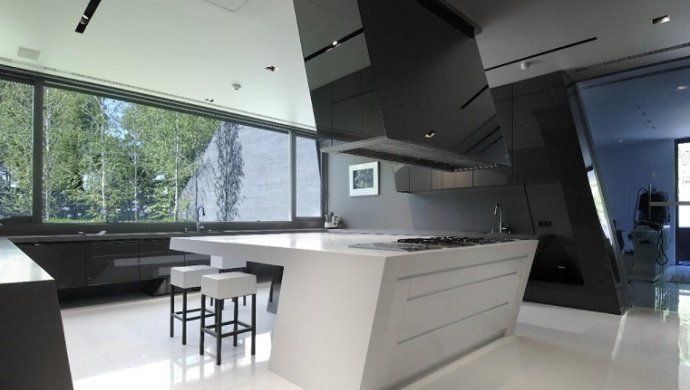 7 viviendas con cocinas de estrella Michelin