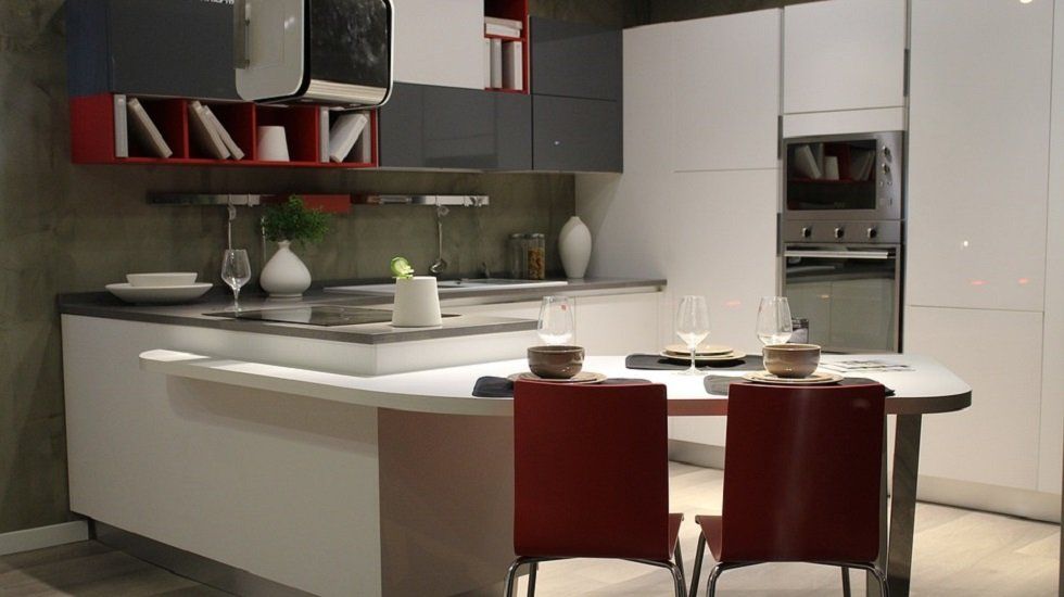 Ideas de almacenamiento para una cocina funcional y con estilo