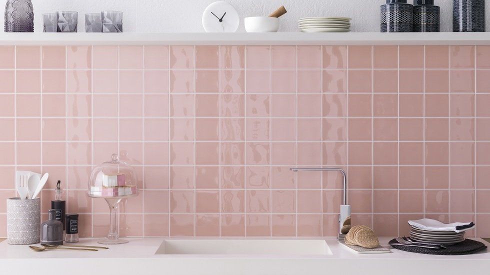 White & Colors, la inspiración mediterránea de Porcelanosa