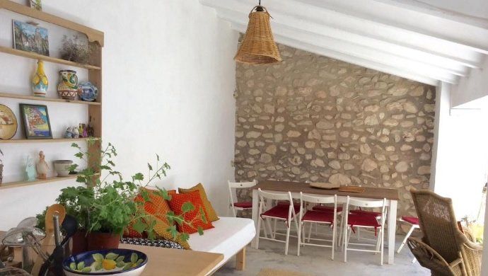 Casas rurales para comprar como inversión