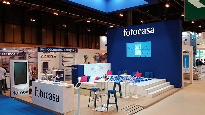 Este año fotocasa va a dar mucho “juego” en #SIMA2018