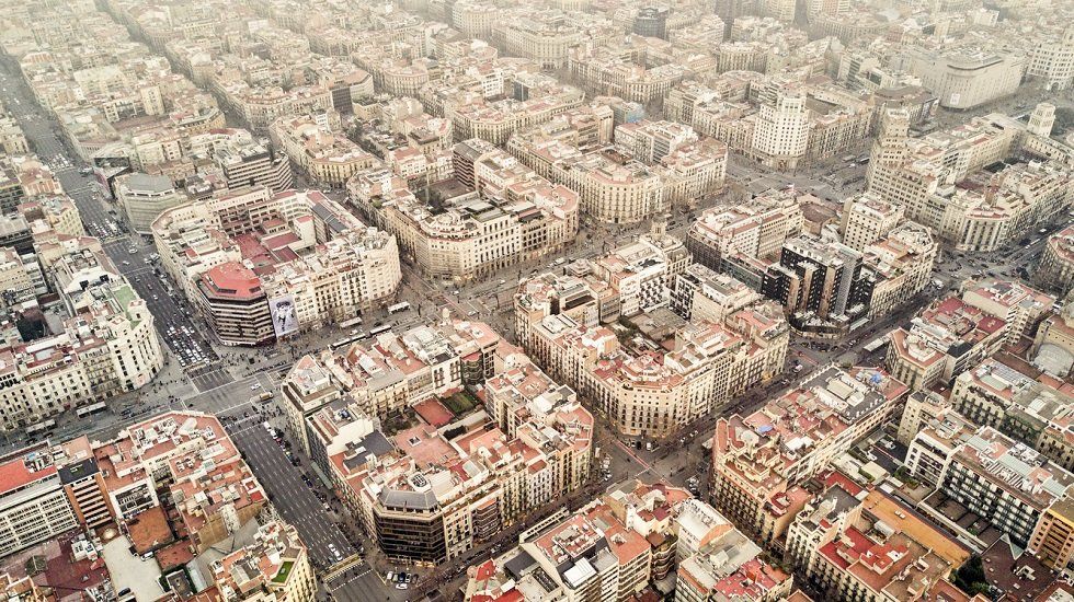 Sarrià – Sant Gervasi lidera el ranking de los distritos más caros de Barcelona con 5.620 €/m2