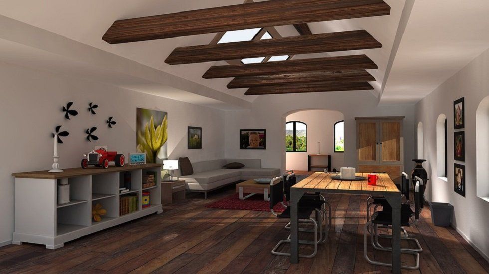 Claves para decorar un piso de alquiler