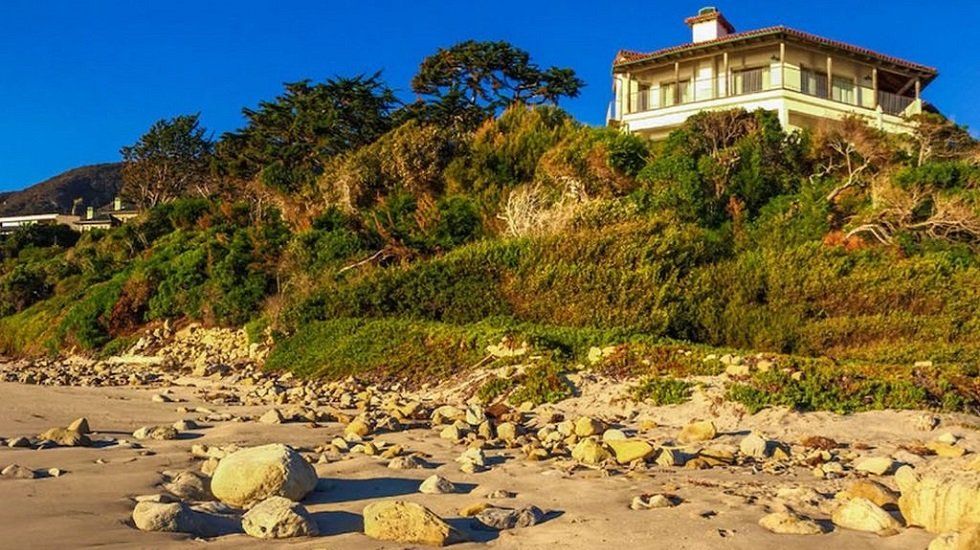 Cindy Crawford vende su casa de Malibú por 38 millones