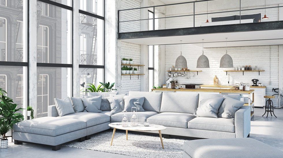 8 lofts vanguardistas para urbanitas convencidos