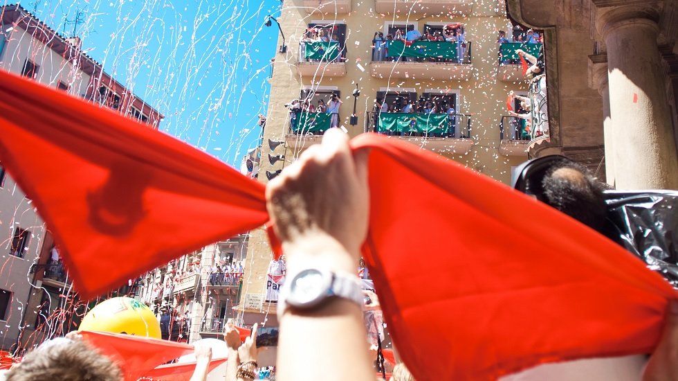8 viviendas ideales para disfrutar de San Fermín