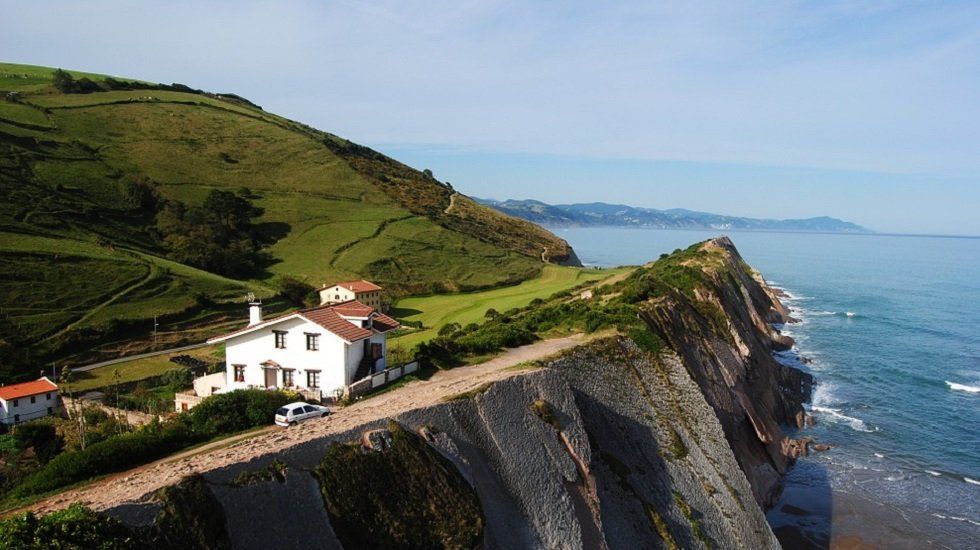 Viviendas ideales para marcharse al Norte