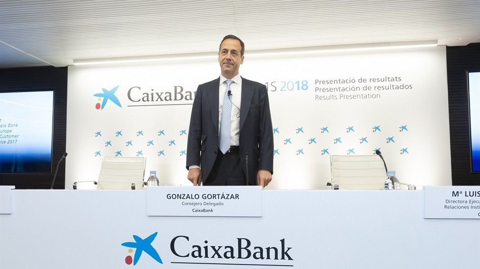 CaixaBank potenciará la concentración de sucursales en grandes ciudades
