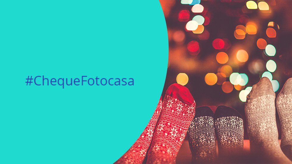 Fotocasa se adelanta a la Navidad con un #ChequeFotocasa muy especial