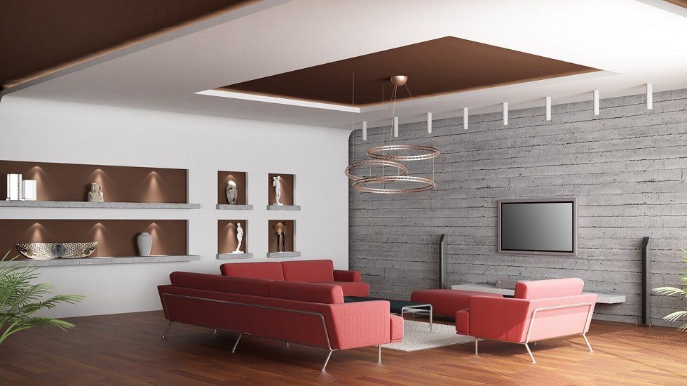 ¿Conviene instalar falsos techos?