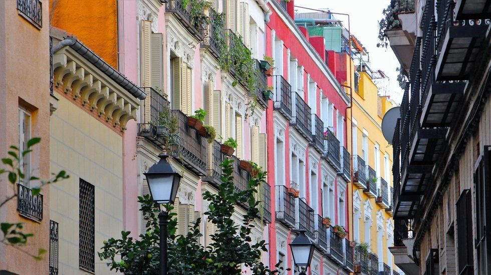 El precio de la vivienda de segunda mano sube un 0,4% en enero