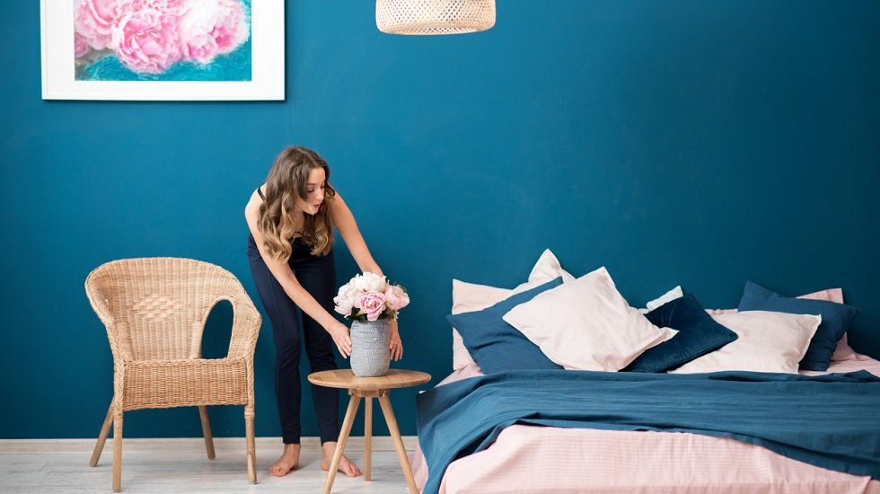 Ideas para renovar tu dormitorio en 24 horas