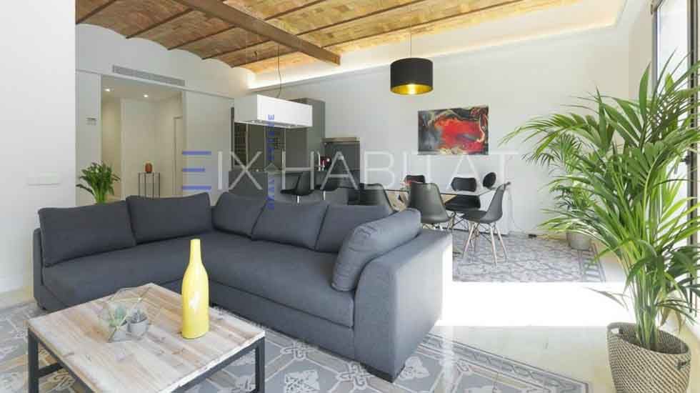 Las casas mejor comunicadas de las grandes ciudades