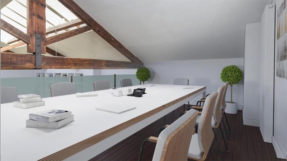 Oficinas funcionales para todo tipo de negocios