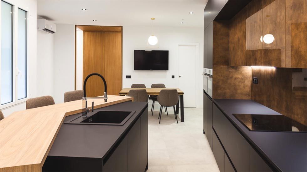 Pisos del siglo XXI: bienvenido a la vida moderna