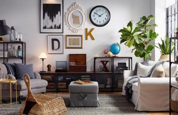 Ideas inspiradoras para dar un nuevo toque a tu salón esta primavera-verano