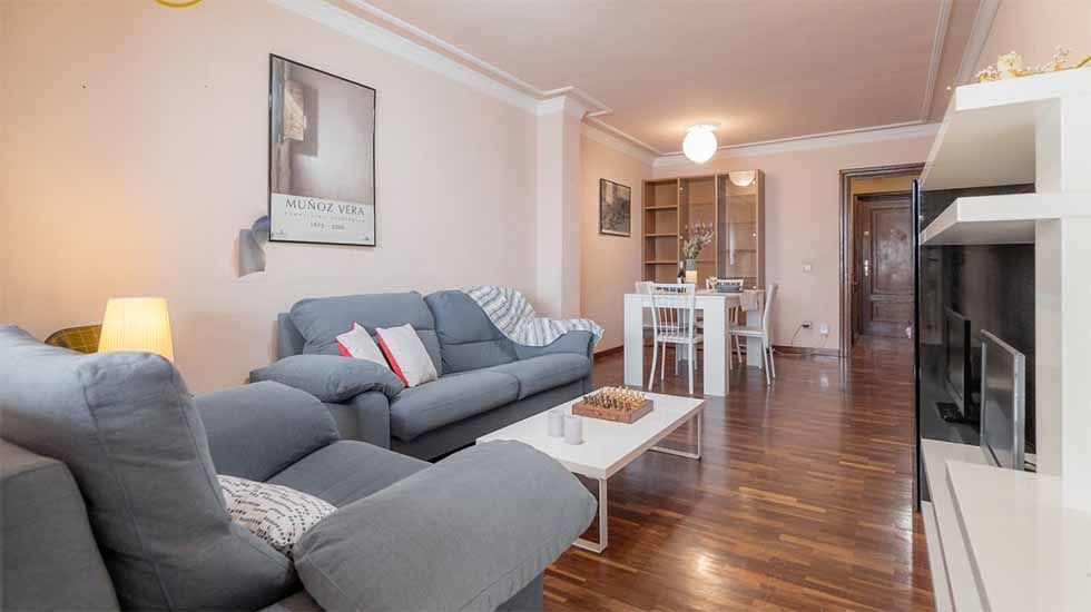 Pisos perfectos para hipocondríacos