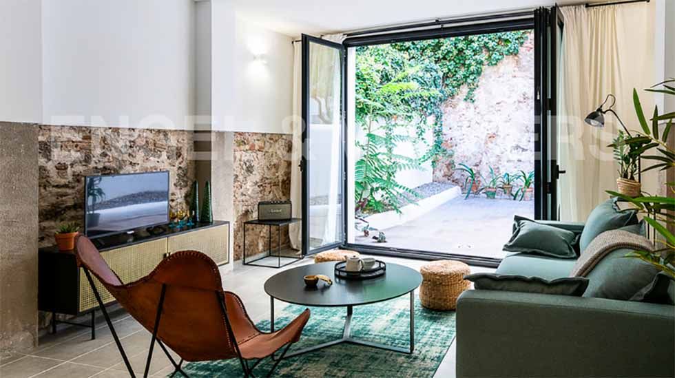 Los barrios “cool” de Barcelona